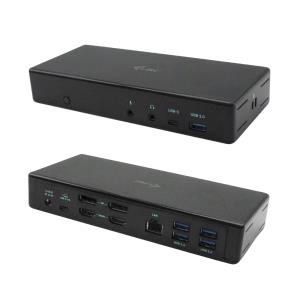 Docking Station - USB-c Quattro Display - With Power Delivery 85w