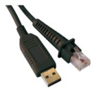 Scanner USB Cable Black (TBar099-b)