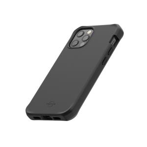 Spectrum Case Solid Black Mat - For iPhone 13