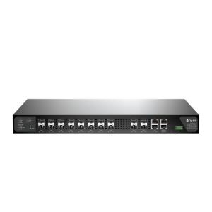 Switch Ds-p7001-16 Deltastream 16-port Pizza-box Gpon Optical Line Terminal