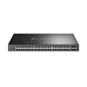 Jetstream 48-port Gigabit L2+ Managed Switch With 4 10ge Sfp+ Slots