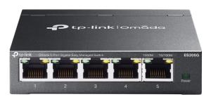 Switch Omada Pro Es205g 5-port Gigabit