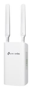 Omada Er703wp 4g+ CAT6 Ax3000 Indoor / Outdoor Gateway Router