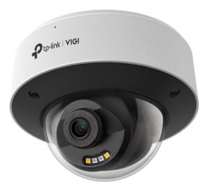 Network Camera Insight S285 Vigi 8 Mpix Full-color Dome With 2.8mm