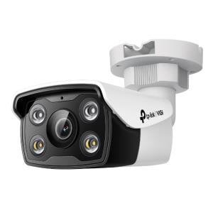Network Camera Vigi C350 5 Mpix Full-color Bullt With 4mm Lens