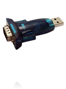 USB 2.0 To Serial Adapter Db9
