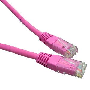 Patch Cable Ftp 3m Cat5e Pink