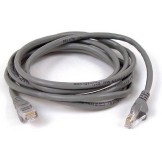 Patch cable - Cat 5e - U/UTP - Snagless - 100m - Ivory