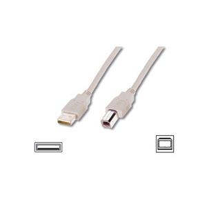 USB Cable USBa To USB B 3m USB 1.1 & 2.0