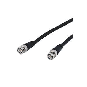 Bnc/coax Cable Bnc/bnc 75ohm/rg59 - 1m
