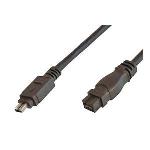 Firewire 800 Cable Ieee1394b To Ieee1394a 9/4pin 3.0m