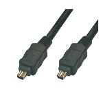 Firewire Cables 4p/4p 1.8m