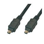 Firewire Cables 4p/4p 5m