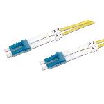 Fiber Optic Cable 50/125 Lc/lc 1m - Om3 Class