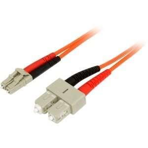Fiber Optic Cable 50/125 Lc/sc 1m - Om3 Class