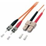 Fiber Optic Cable 50/125 St/sc 7m