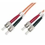Fiber Optic Cable 50/125 St/st 7m