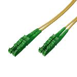 Fiber Optic Cable Singlemode Duplex E2000/e2000 9/125 1m