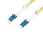 Fiber Optic Cable Singlemode Duplex Lc/lc 9/125 1m