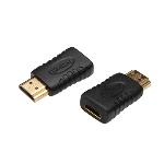 Hdmi Adapter Type C Female - Type A Male