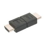 Hdmi Type A(19p) Male/male Adapter