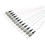 Fiber Optic Pigtail Simplex Lc 50/125 2m - 12pcs. Set