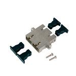 Fiber Optical Adapter Sc - Duplex - Multimode - Metal