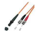 Fiber Optic Cable 50/125 Mtrj/st 3m
