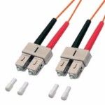 Fiber Optic Cable 50/125 Sc/sc 7m