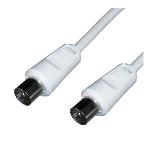 Tv Coaxial Cable 1 M