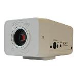 1/3" Ccd Hi-res Camera - W/o Lens & Bracket - 230v Cable