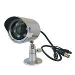 High-light Ir Camera - 15m - 6pcs. LED - Sony 380tvl Ccd