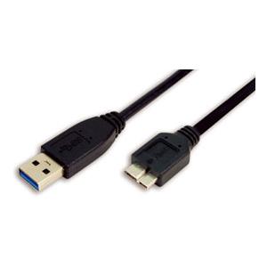USB Cable USBa To Micro USB B - USB 3.0 - 3m
