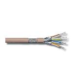 Cat5e 100m Solid  Double Shielded Sftp