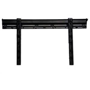 Professional Flat Panel Wall Mount For Screens Up To 65" Max Weight 70kg - Black