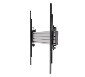 Sys X Flat Screen Wall Mount Portrait Signage