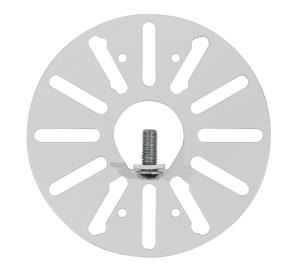 System V - Small Dome Security Camera Mount For