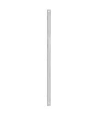 System V - i38mm Pole - 1m , White
