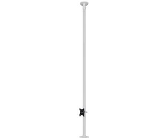 System V - Cctv Ceiling Mount For A Vesa 100 Fixed Screen