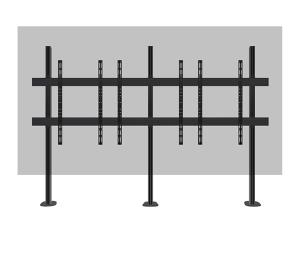 System X - Bolt-down Stand For Lg 163inc