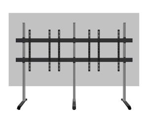 System X - Floor Stand For Lg 163inch Al