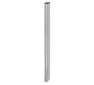 System X - Vertical Support Column - 2.4 Silver