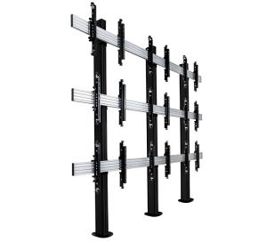 System X - 3 X 3 Universal Bolt-down Vid