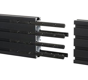 Signage Display Mount Accessory Mounting Rail