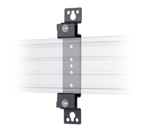 System X - Adjustable Depth Rail Mountin (bt8390-wfk5/b)