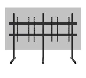 System X - Floor Stand For Lg 171inch Al (bt83lg171-s/bb)