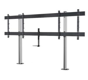 System X - Xxl Twin Screen Vc Bolt-down (bt8538/bs)