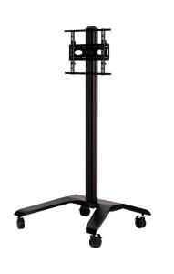 Universal Flat Screen Trolley Vesa 600