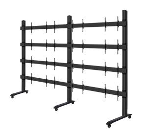 Lg Lsac LED Bloc Ultimate Mobile Videowall Display 217in (bt9371-lg-lsac-4x4/bb)