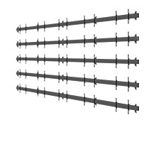 Ultimate Videowall Display 271in Lg Lsac LED Bloc Ult